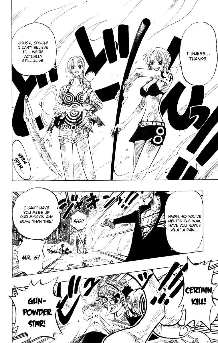 One Piece, Chapter 126 image 06